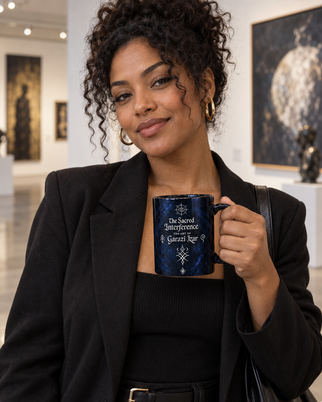 The Art of Garazi Izar Mug