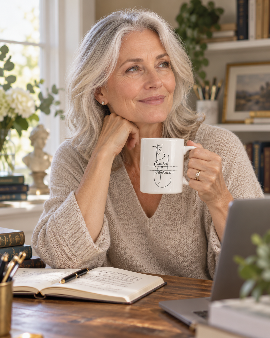 Ink Signal Mug