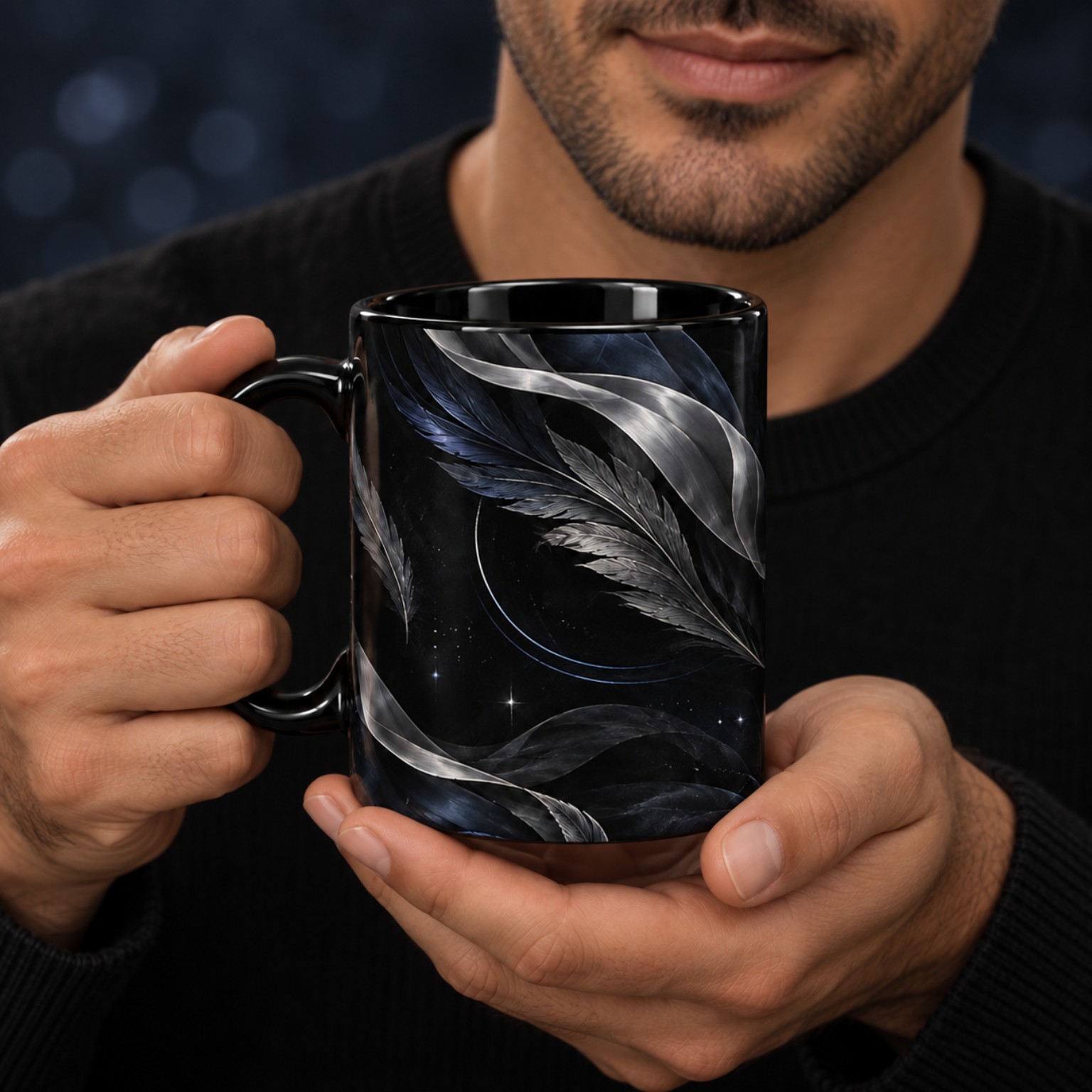 Black Rebel Without Applause Mug